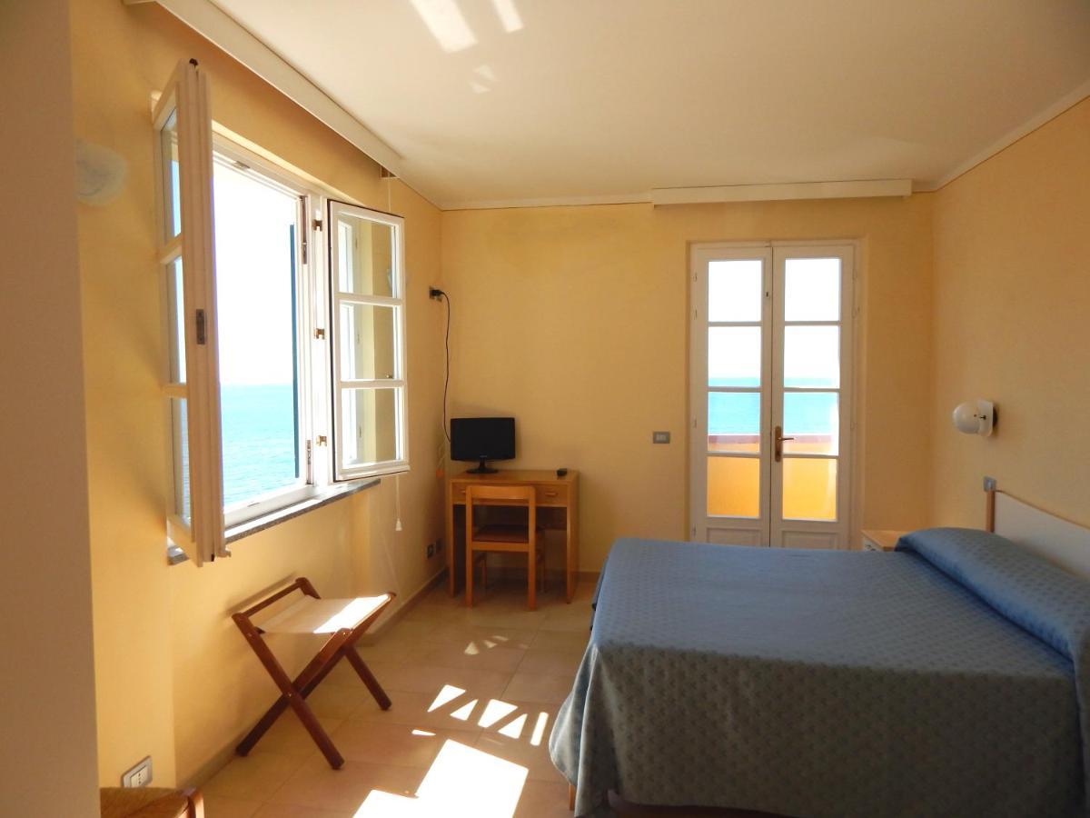 Appartamenti - Villa Mare Pomonte Extérieur photo