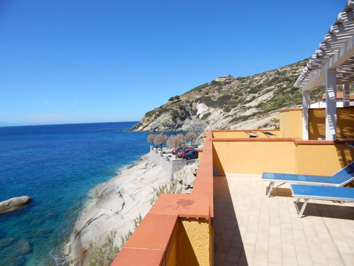 Appartamenti - Villa Mare Pomonte Extérieur photo