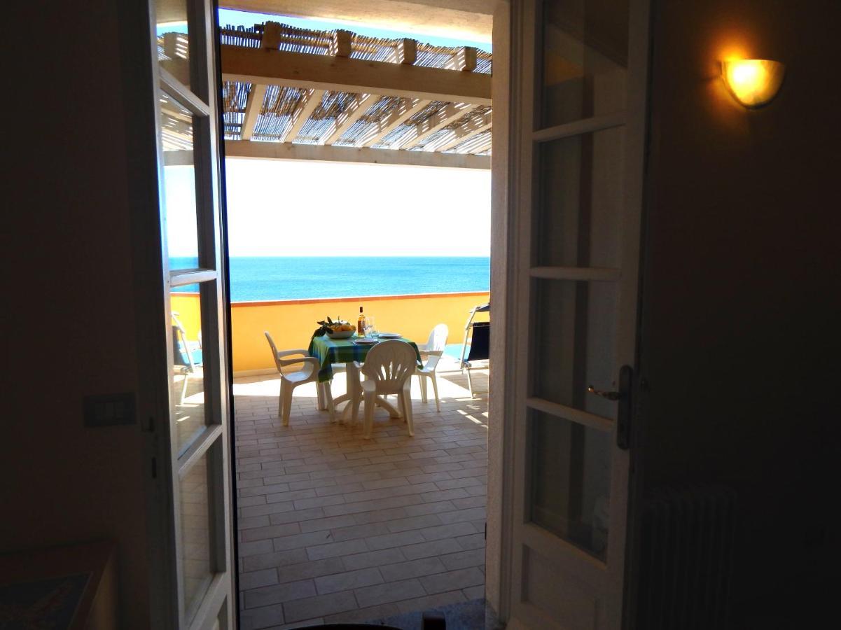 Appartamenti - Villa Mare Pomonte Extérieur photo