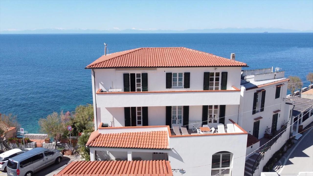 Appartamenti - Villa Mare Pomonte Extérieur photo