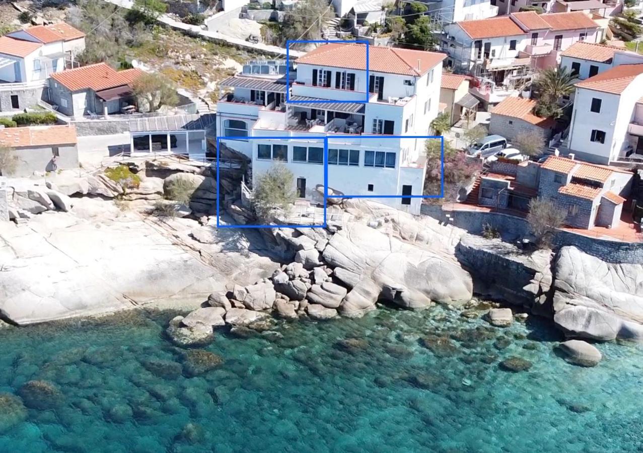 Appartamenti - Villa Mare Pomonte Extérieur photo