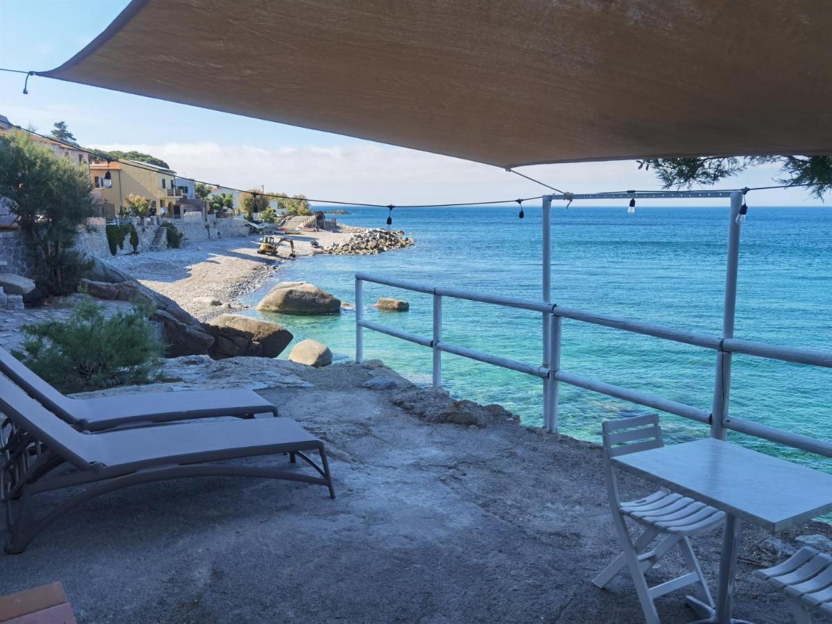 Appartamenti - Villa Mare Pomonte Extérieur photo