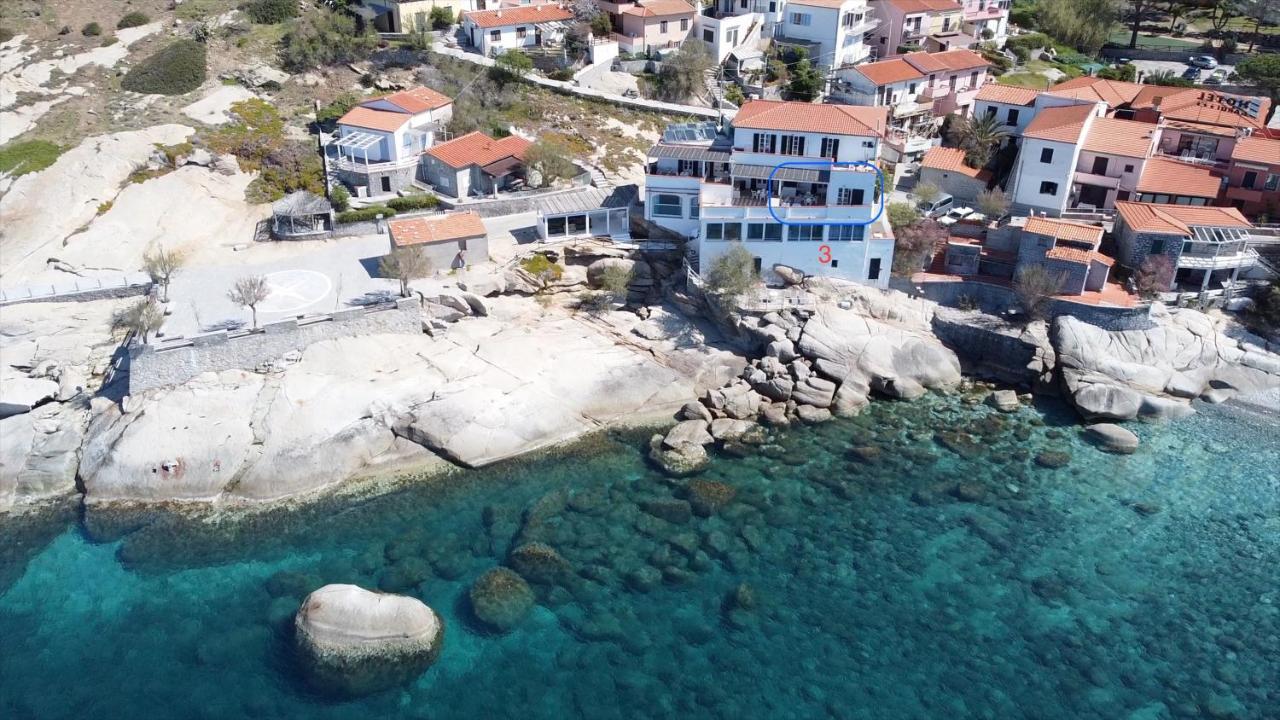 Appartamenti - Villa Mare Pomonte Extérieur photo