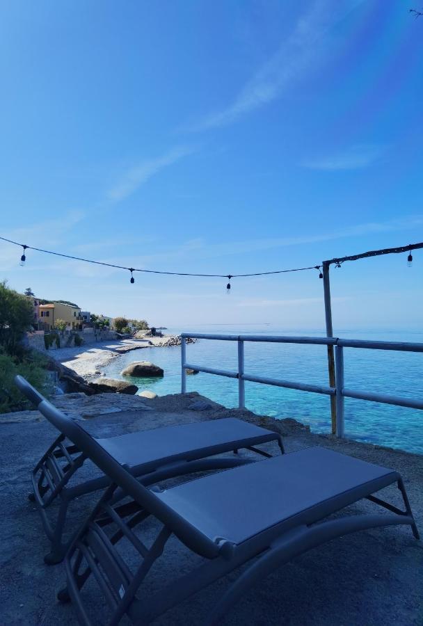 Appartamenti - Villa Mare Pomonte Extérieur photo