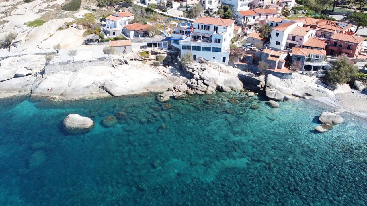 Appartamenti - Villa Mare Pomonte Extérieur photo