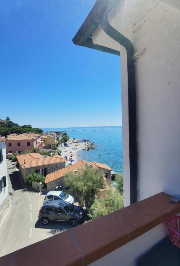 Appartamenti - Villa Mare Pomonte Extérieur photo