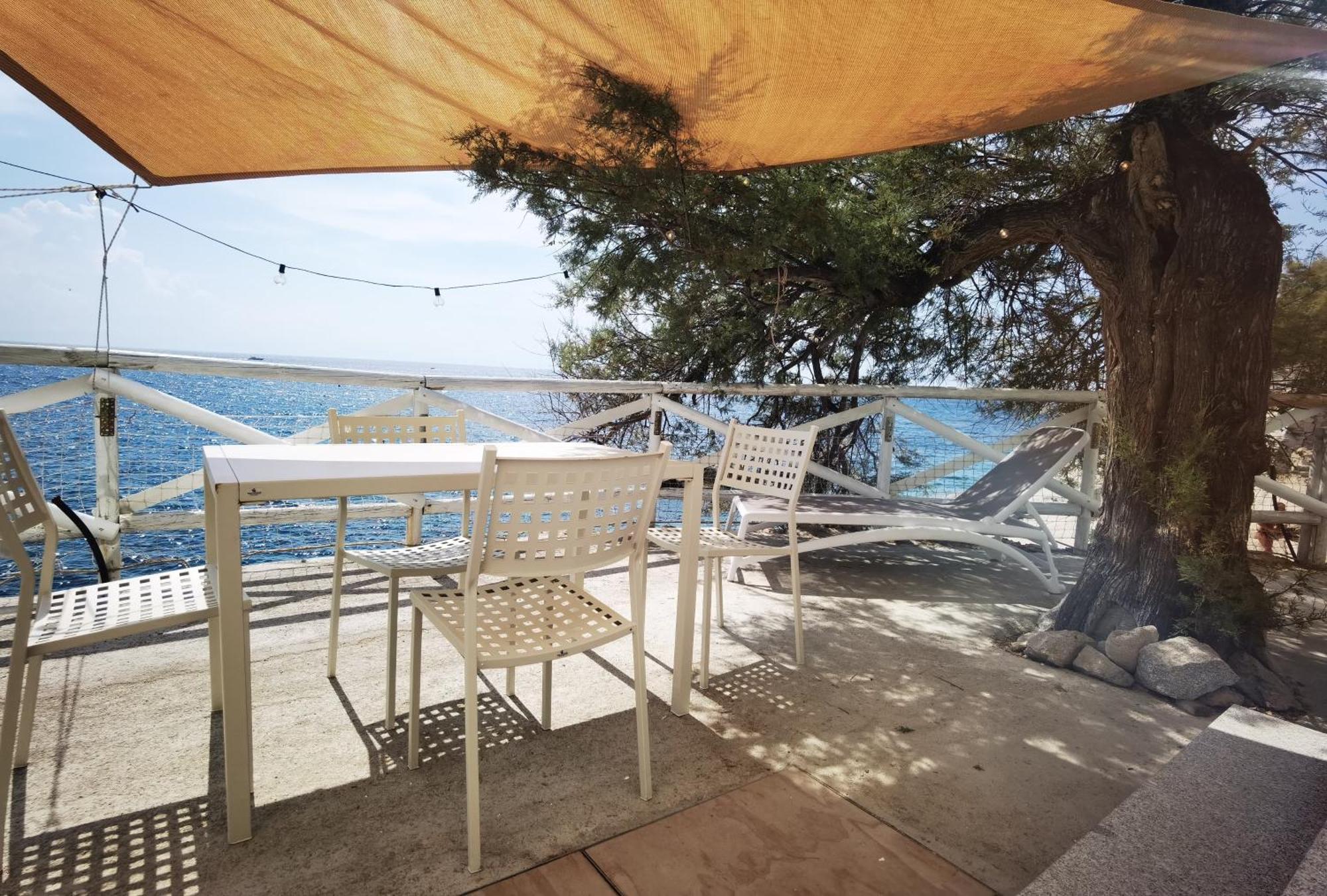 Appartamenti - Villa Mare Pomonte Extérieur photo