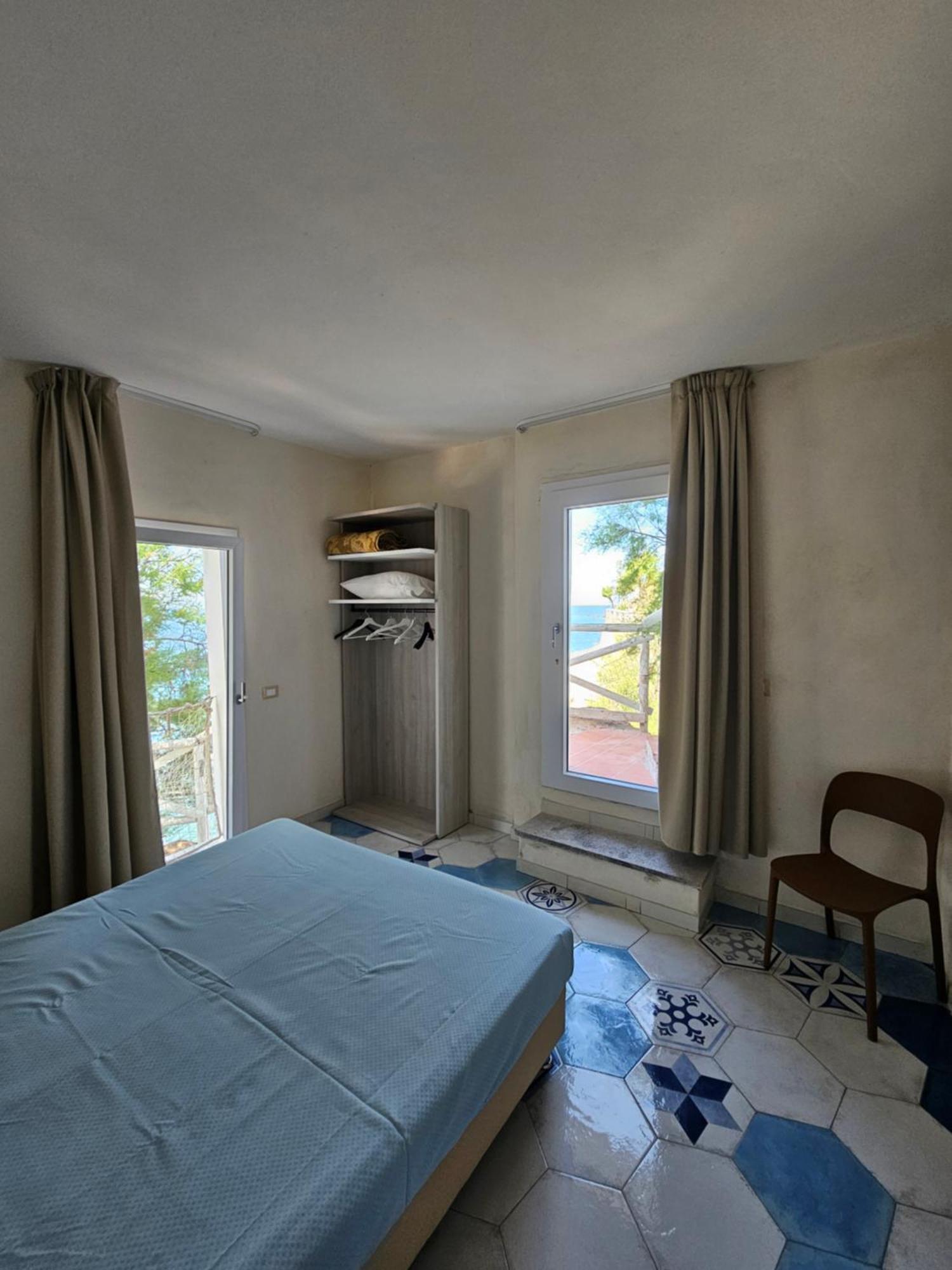 Appartamenti - Villa Mare Pomonte Extérieur photo