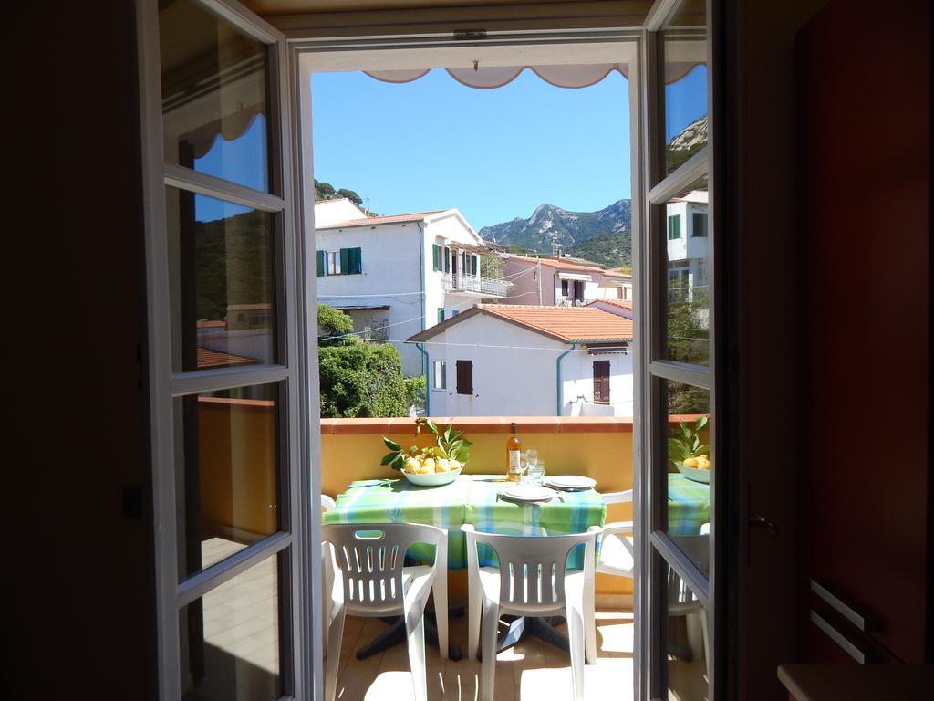 Appartamenti - Villa Mare Pomonte Extérieur photo